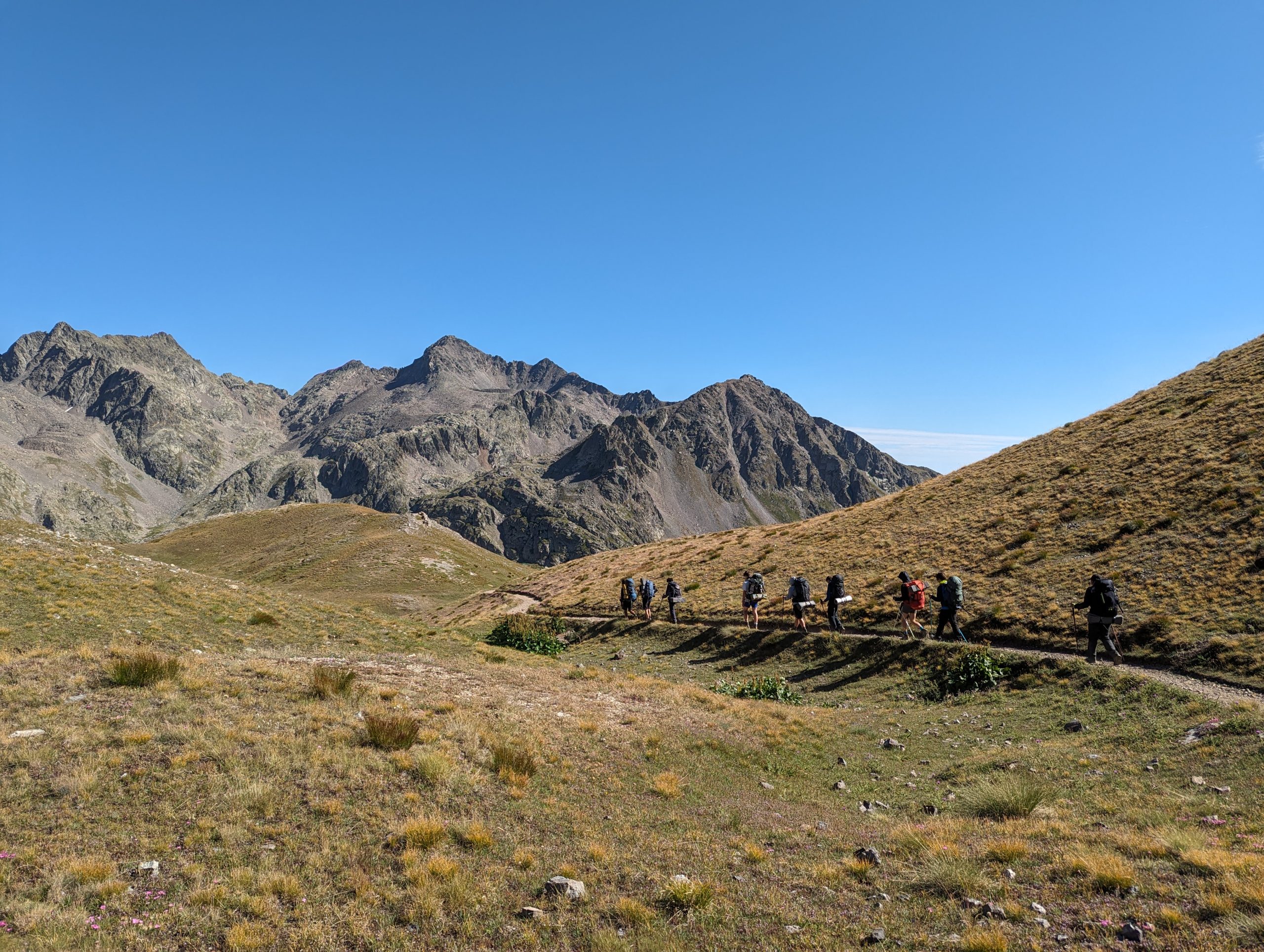 Un Accompagnateur en Montagne ?